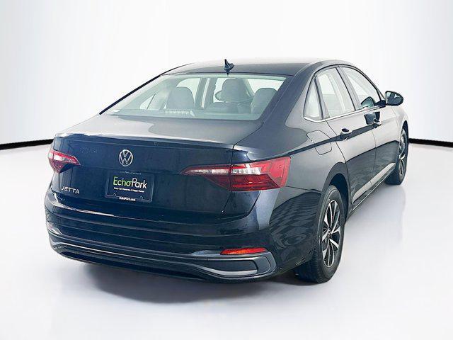 used 2022 Volkswagen Jetta car, priced at $17,889