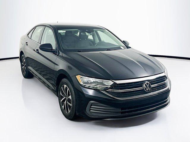 used 2022 Volkswagen Jetta car, priced at $17,889