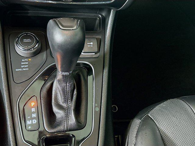 used 2022 Jeep Cherokee car, priced at $23,996