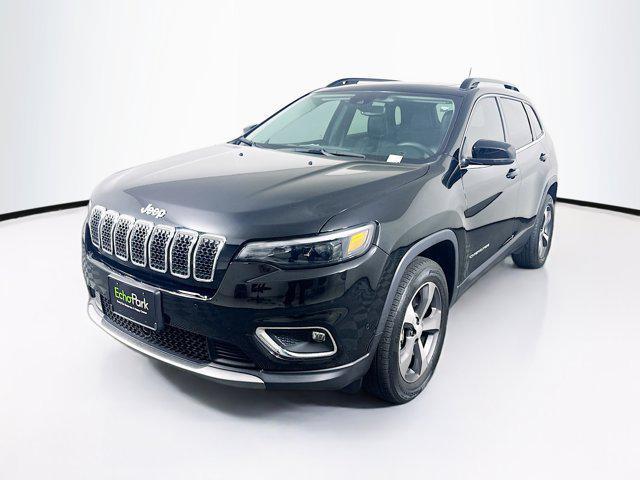 used 2022 Jeep Cherokee car, priced at $23,996