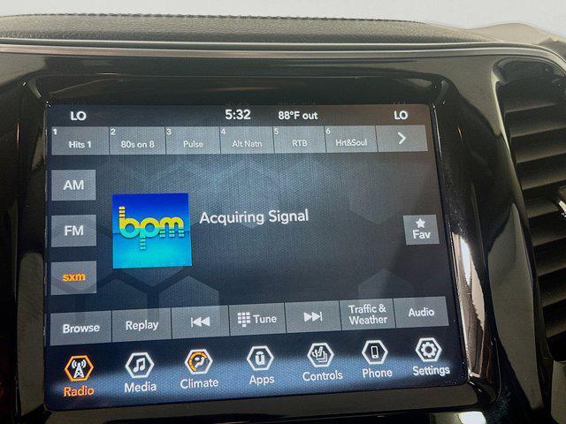 used 2022 Jeep Cherokee car, priced at $23,996