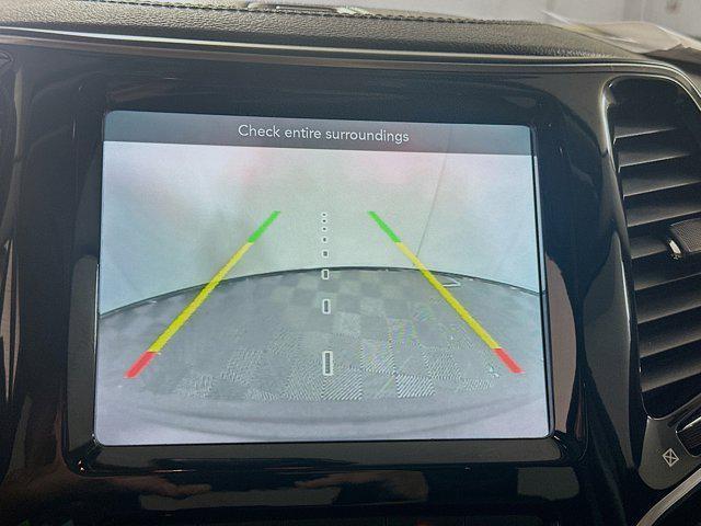 used 2022 Jeep Cherokee car, priced at $23,996