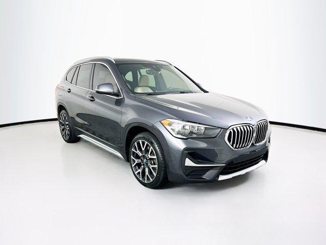 used 2021 BMW X1 car, priced at $25,889