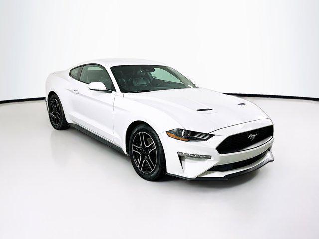 used 2023 Ford Mustang car, priced at $25,989