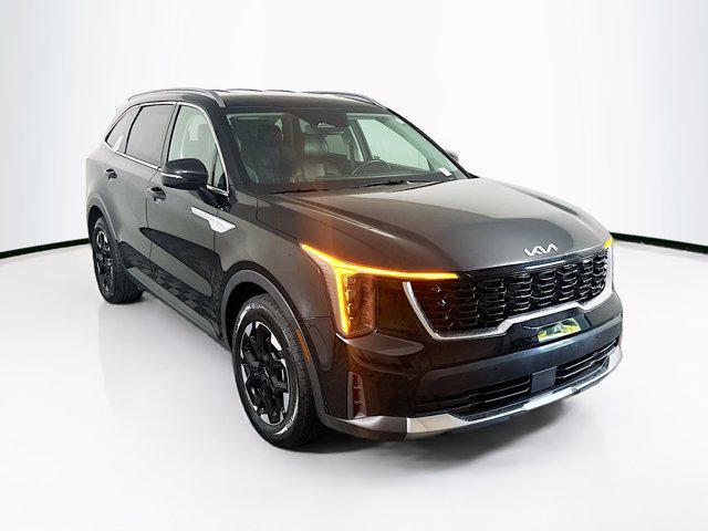 used 2024 Kia Sorento car, priced at $28,597