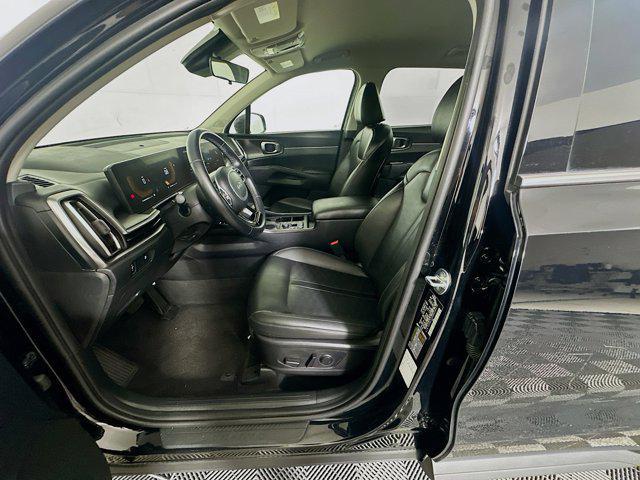 used 2024 Kia Sorento car, priced at $28,597
