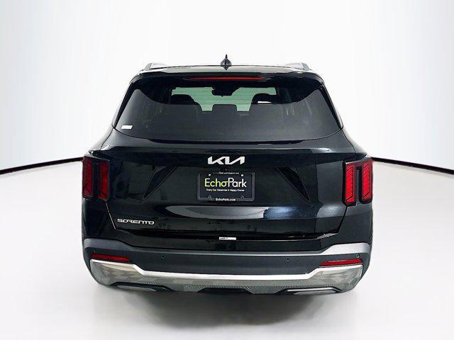 used 2024 Kia Sorento car, priced at $27,997