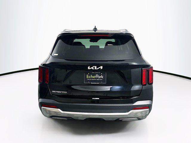 used 2024 Kia Sorento car, priced at $28,597