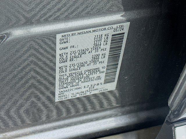used 2024 Nissan Murano car, priced at $29,997