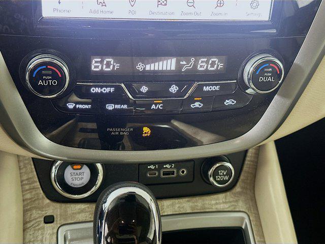 used 2024 Nissan Murano car, priced at $29,997
