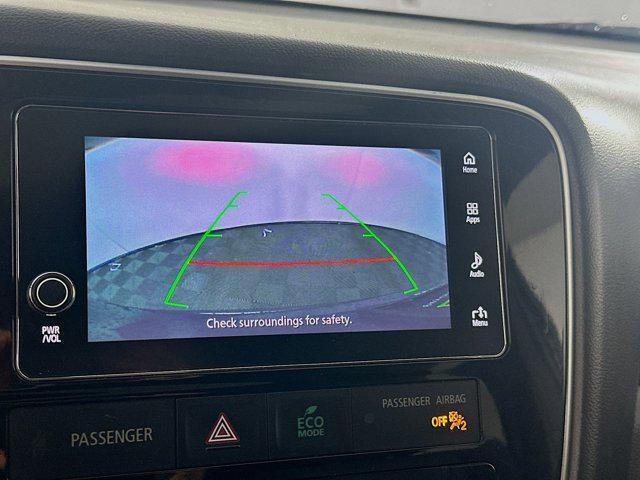 used 2018 Mitsubishi Outlander car, priced at $11,999