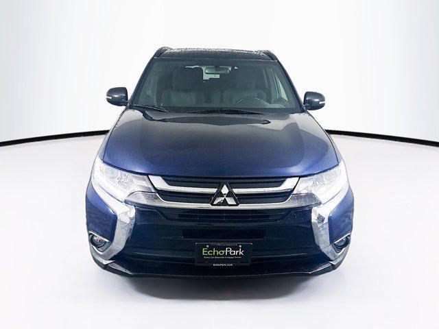 used 2018 Mitsubishi Outlander car, priced at $11,999