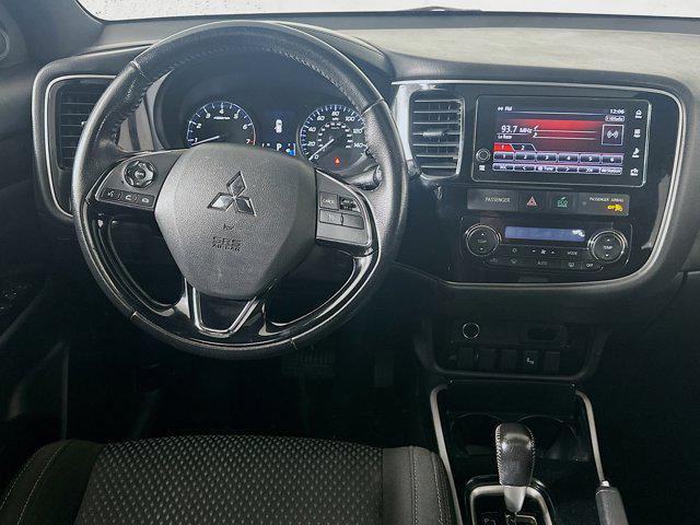 used 2018 Mitsubishi Outlander car, priced at $11,999