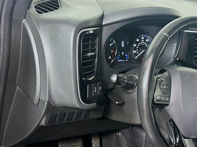 used 2018 Mitsubishi Outlander car, priced at $11,999
