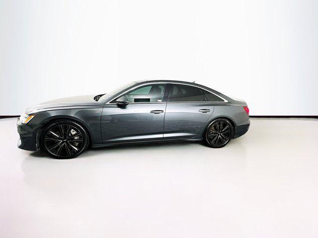 used 2019 Audi A6 car, priced at $26,797