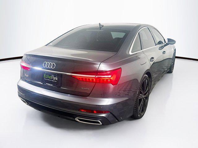 used 2019 Audi A6 car, priced at $26,797