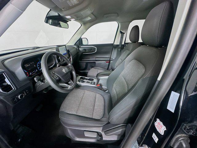 used 2024 Ford Bronco Sport car, priced at $22,597