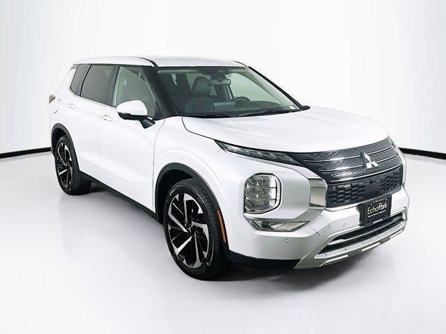 used 2024 Mitsubishi Outlander car, priced at $22,987