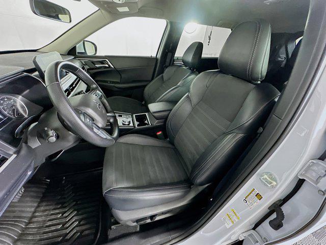 used 2024 Mitsubishi Outlander car, priced at $22,987