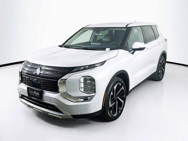 used 2024 Mitsubishi Outlander car, priced at $22,987