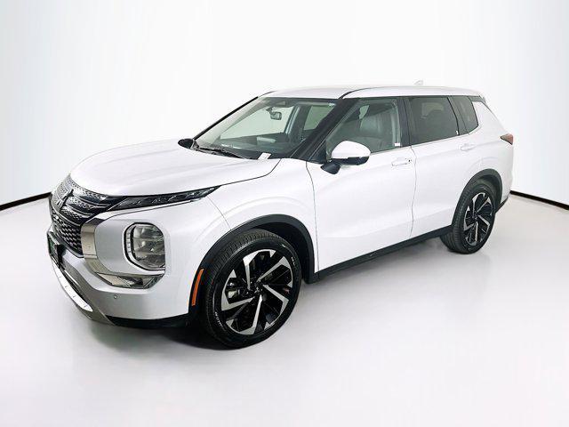 used 2024 Mitsubishi Outlander car, priced at $22,987