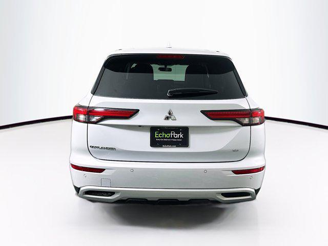 used 2024 Mitsubishi Outlander car, priced at $22,987