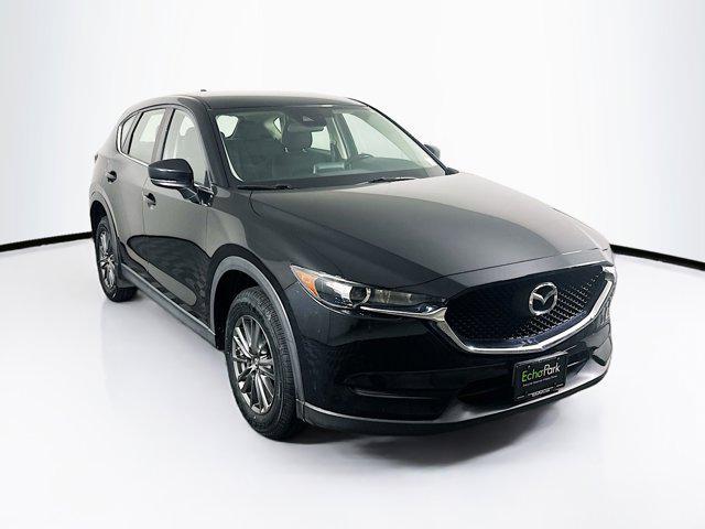 used 2018 Mazda CX-5 car, priced at $17,999