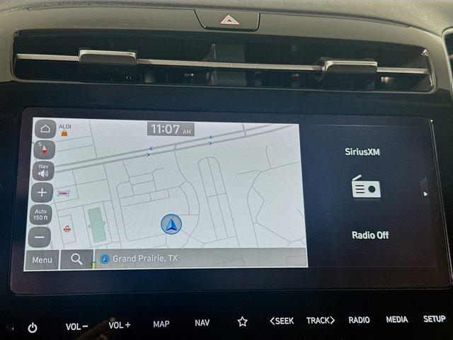used 2023 Hyundai Tucson car, priced at $26,797