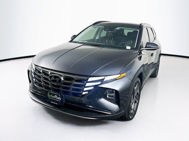 used 2023 Hyundai Tucson car, priced at $26,797