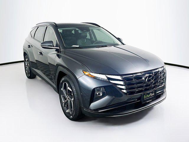 used 2023 Hyundai Tucson car, priced at $27,699