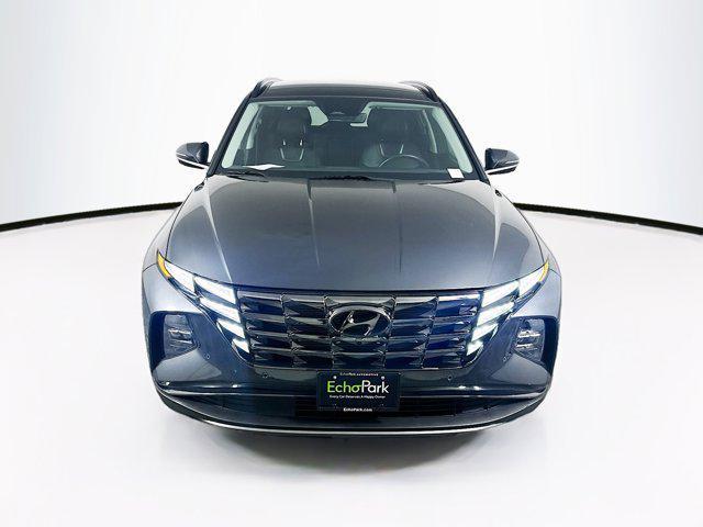 used 2023 Hyundai Tucson car, priced at $26,797