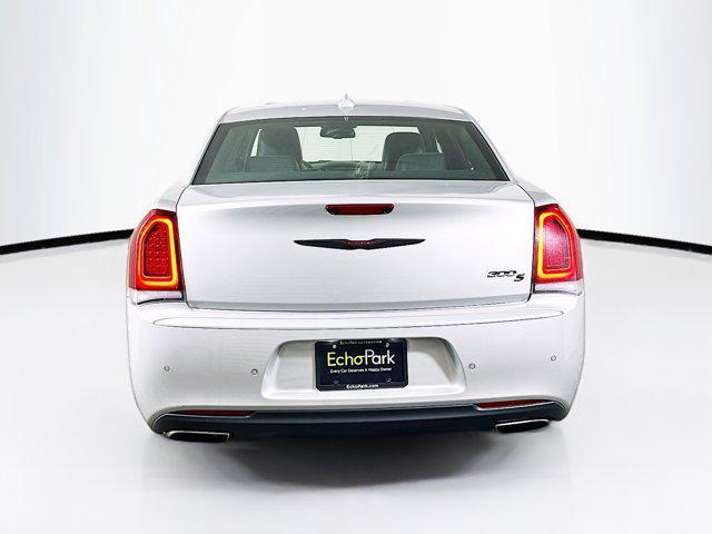 used 2022 Chrysler 300 car, priced at $23,589