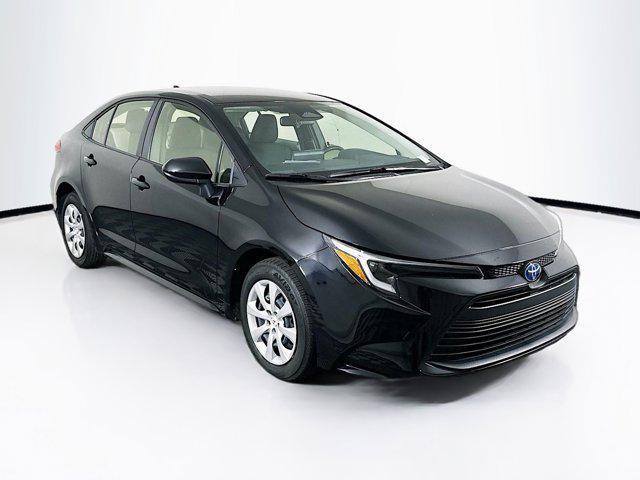 used 2025 Toyota Corolla Hybrid car, priced at $23,996