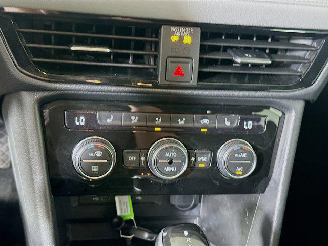 used 2024 Volkswagen Taos car, priced at $20,297