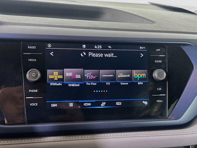 used 2024 Volkswagen Taos car, priced at $20,297