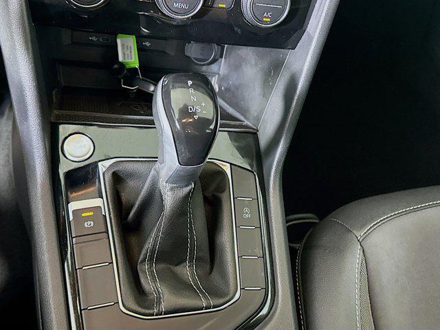 used 2024 Volkswagen Taos car, priced at $20,297