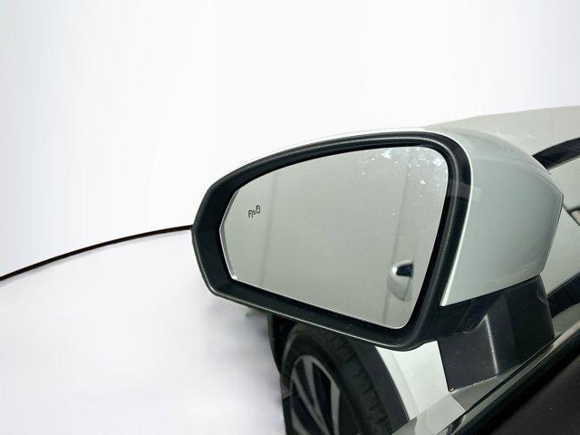 used 2024 Volkswagen Taos car, priced at $20,297