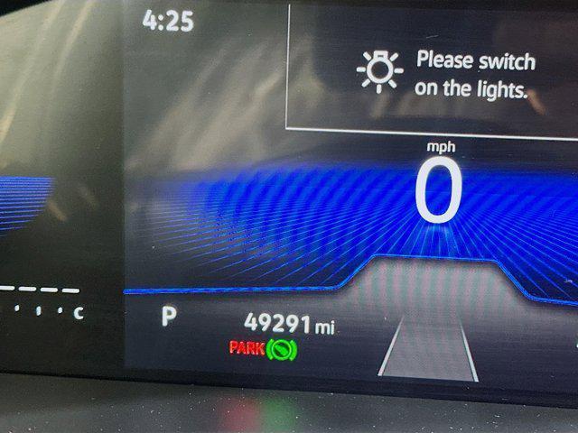 used 2024 Volkswagen Taos car, priced at $20,297