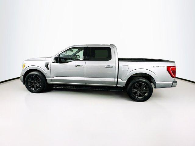 used 2023 Ford F-150 car, priced at $33,697