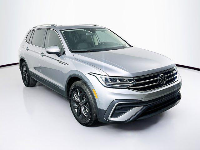 used 2024 Volkswagen Tiguan car, priced at $25,997