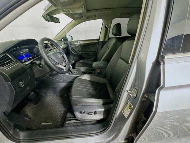 used 2024 Volkswagen Tiguan car, priced at $25,997