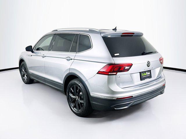 used 2024 Volkswagen Tiguan car, priced at $25,997