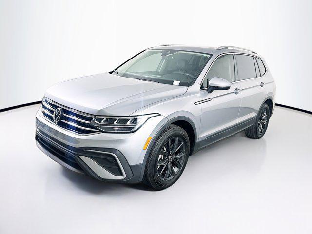 used 2024 Volkswagen Tiguan car, priced at $25,997