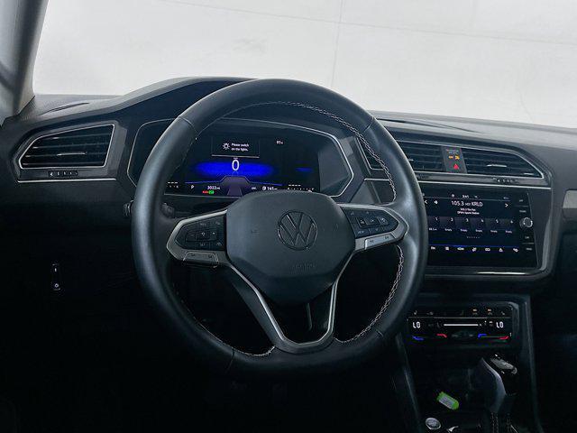 used 2024 Volkswagen Tiguan car, priced at $25,997