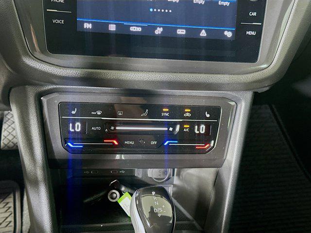 used 2024 Volkswagen Tiguan car, priced at $25,997