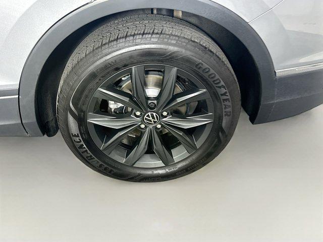 used 2024 Volkswagen Tiguan car, priced at $25,997