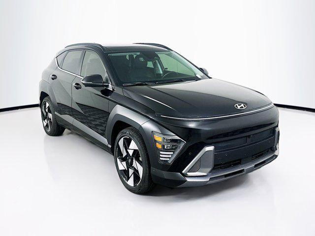 used 2024 Hyundai Kona car, priced at $25,197