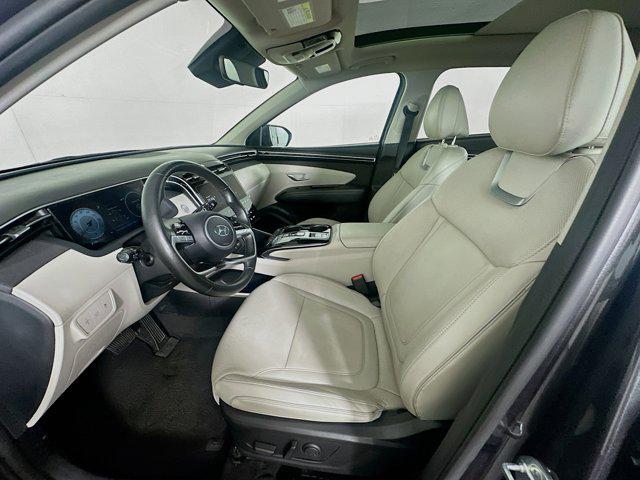used 2024 Hyundai Tucson car, priced at $25,897