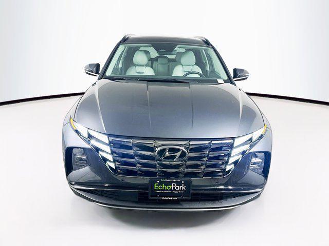 used 2024 Hyundai Tucson car, priced at $25,897