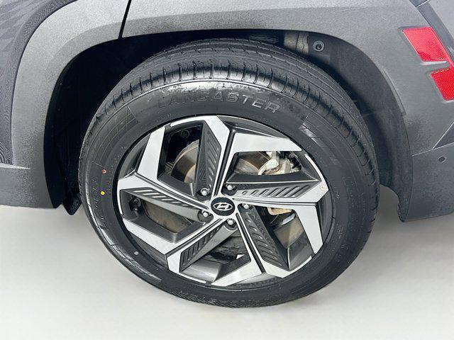 used 2024 Hyundai Tucson car, priced at $25,897